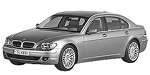 BMW E66 U3951 Fault Code