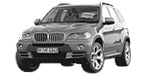 BMW E70 U3951 Fault Code