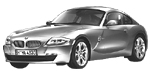 BMW E86 U3951 Fault Code